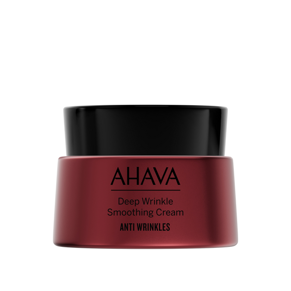 AHAVA® Dead Sea Advanced Deep Wrinkle Cream – AHAVA Global