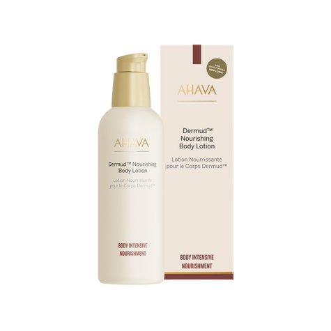 Dermud Nourishing Body Lotion