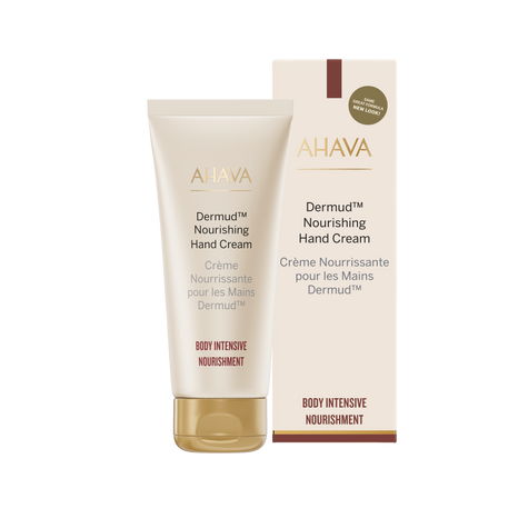 Dermud Nourishing Hand Cream