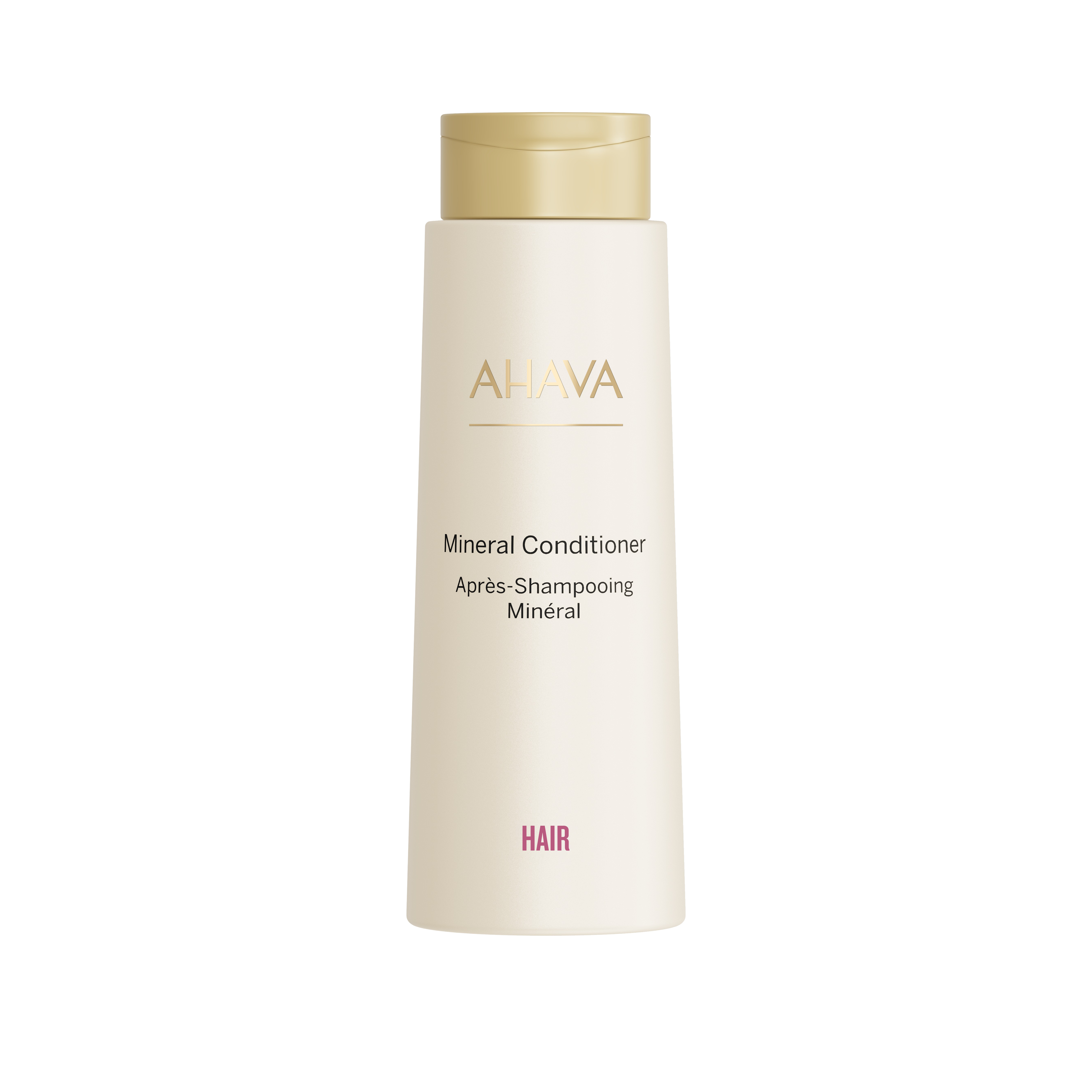 AHAVA® Dead Sea Mineral Conditioner – AHAVA Global