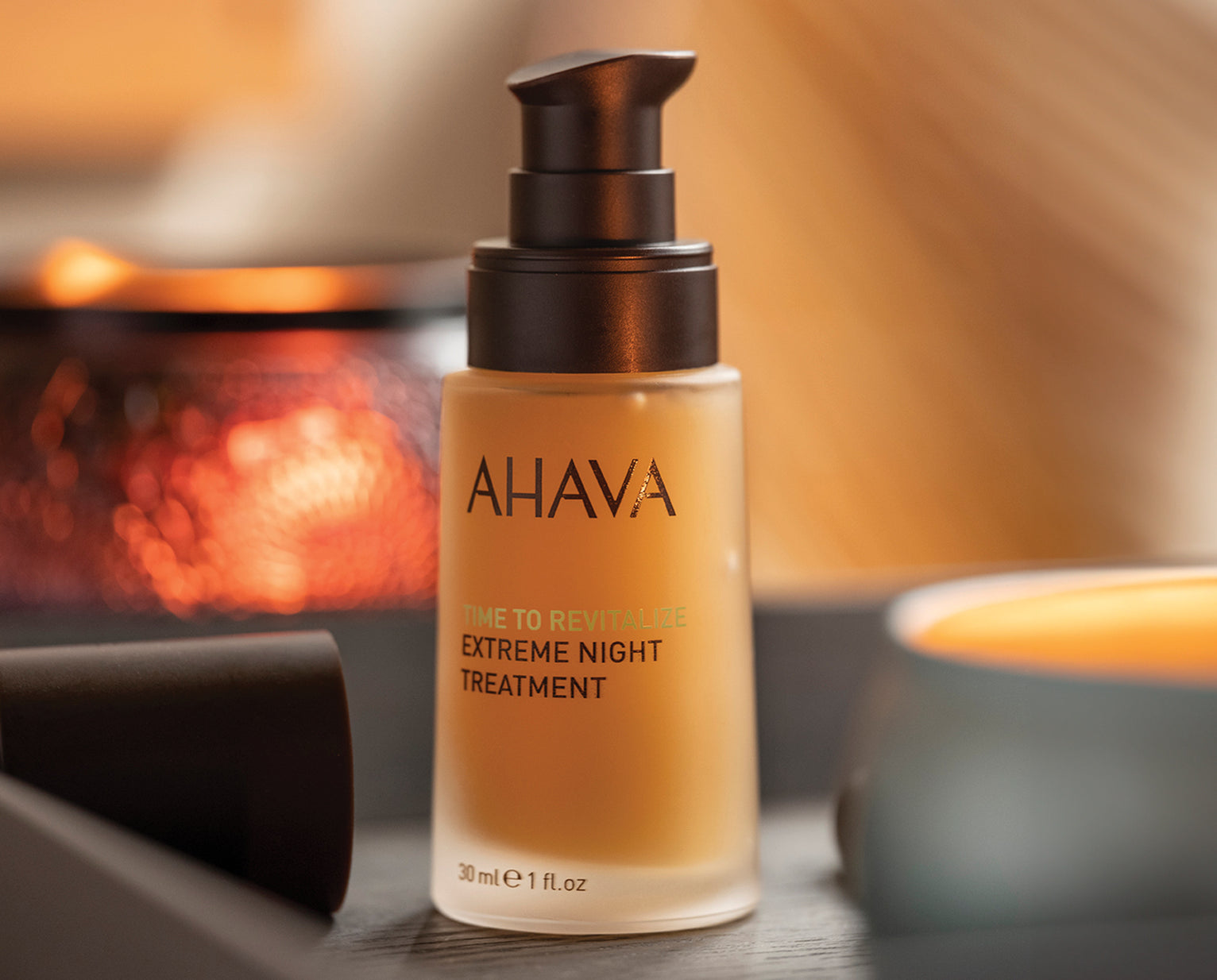 AHAVA®: Dead Sea Mineral Skincare Products – AHAVA Global
