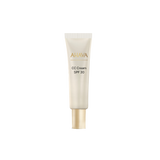 AHAVA CC Cream SPF 30 con minerali del Mar Morto correttori del colore
