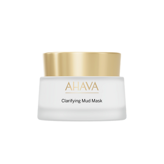 Maschera purificante all'argilla