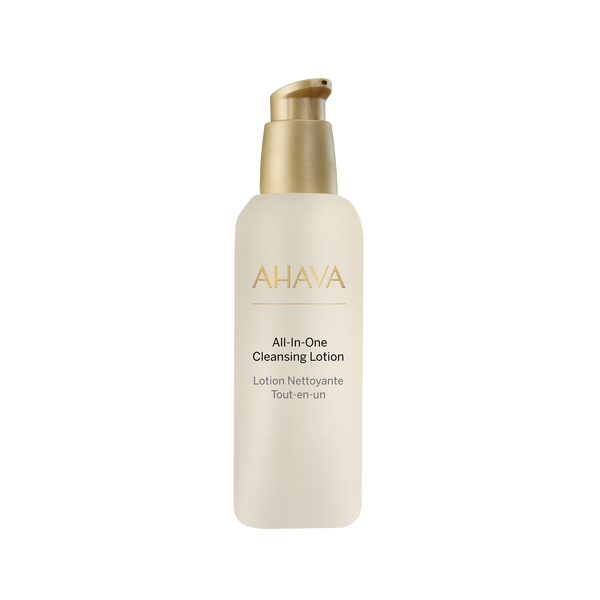 AHAVA® Dead Sea All-In-One Toning Cleanser – AHAVA Global
