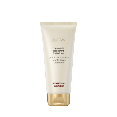 AHAVA® Dermud Nourishing Dead Sea Mud Body Cream – AHAVA Global