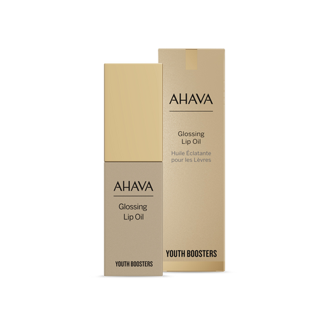 NEU! Glänzendes Lippenöl