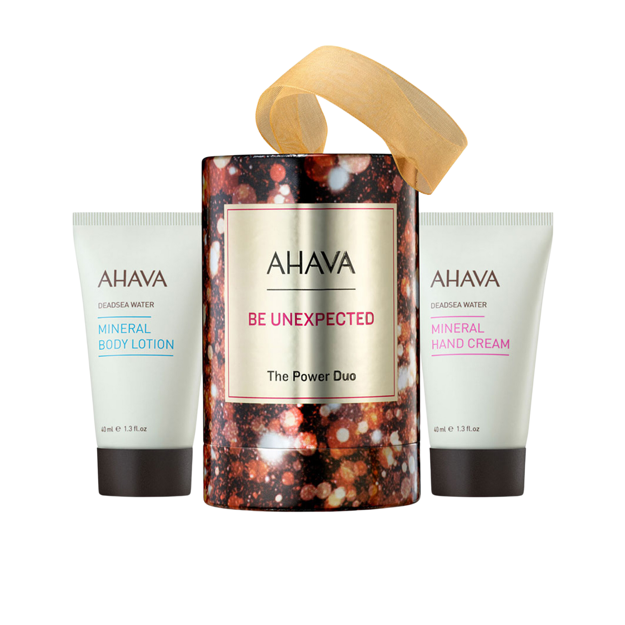 The Power Duo – AHAVA Global