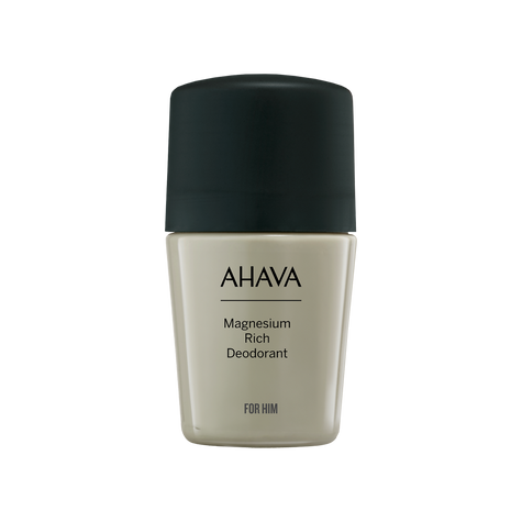 Men's Magnesium Rich Roll-On Deodorant