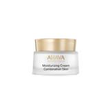 AHAVA Moisturizing Cream for combination skin with Dead Sea minerals