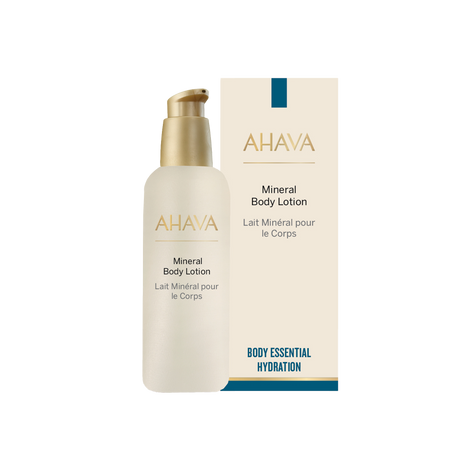 Mineral Body Lotion