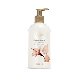 Mineral Botanic Body Lotion - Hibiscus