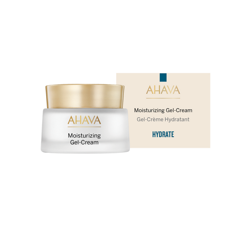 Crème gel hydratante