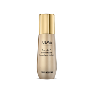AHAVA Osmoter Glättende Lotion mit konzentrierten Mineralien aus dem Toten Meer