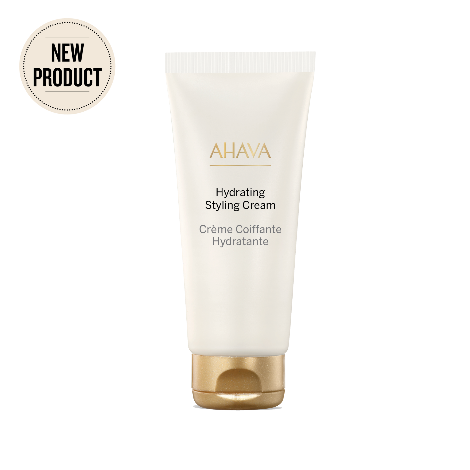 AHAVA® Dead sea Deep Nourishing Hair Mask – AHAVA Global