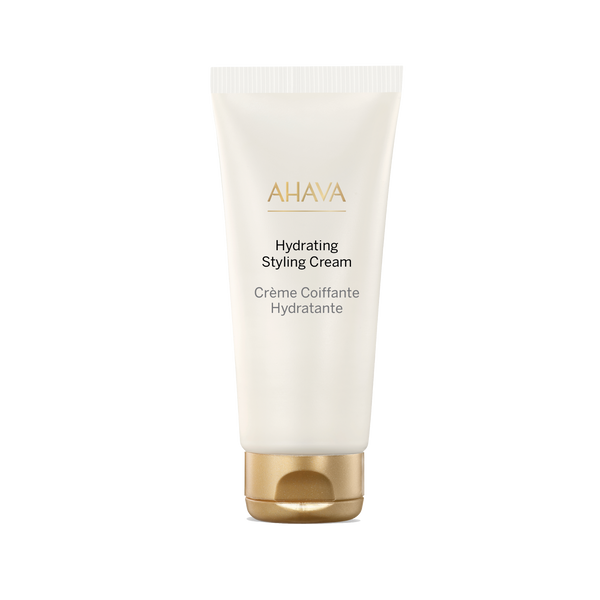 AHAVA® Dead sea Deep Nourishing Hair Mask – AHAVA Global