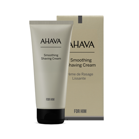 Smoothing Shaving Cream