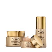 AHAVA Flagship Essentials Routine kit with Dead Sea mineral basics