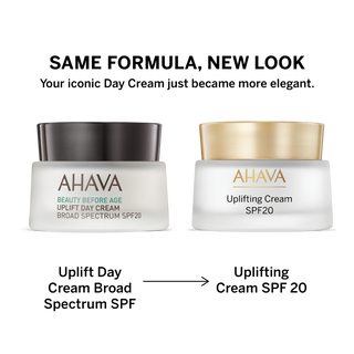 AHAVA® Uplift Day Cream Broad Spectrum SPF20 – AHAVA Global