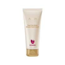 Mineral Hand Cream Vivid Burgundy