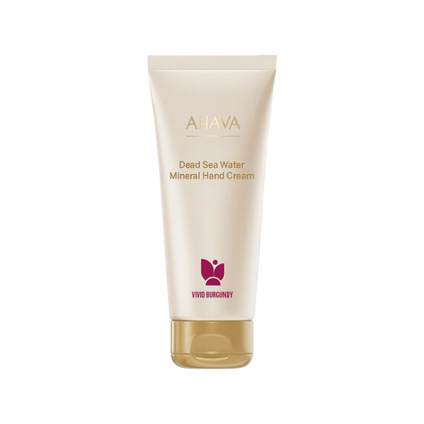 Mineral Hand Cream Vivid Burgundy