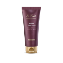 Mineral Hand Cream Vivid Burgundy