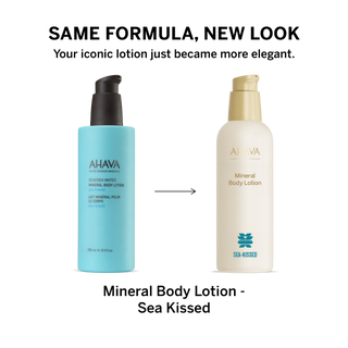 Lotion corporelle minérale - Sea-Kissed