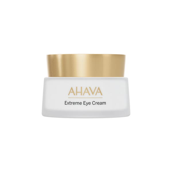 AHAVA® Dead Sea Extreme Eye Cream – AHAVA Global