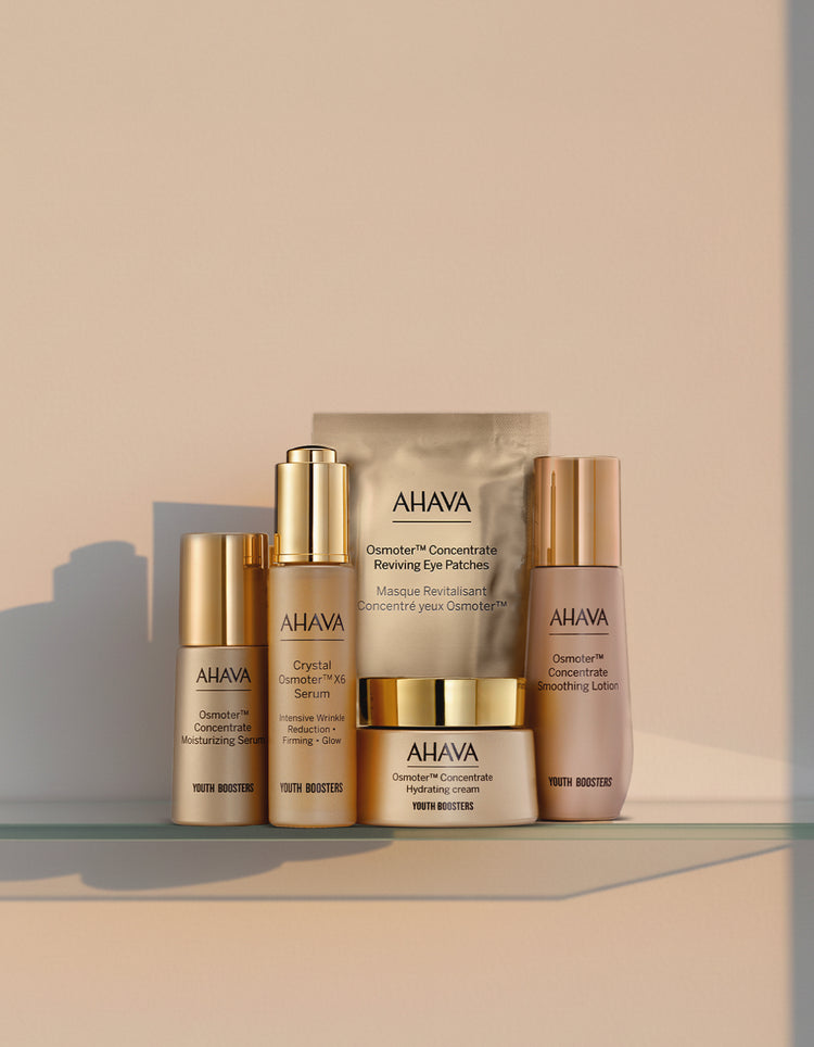 AHAVA®: Dead Sea Mineral Skincare Products – AHAVA Global