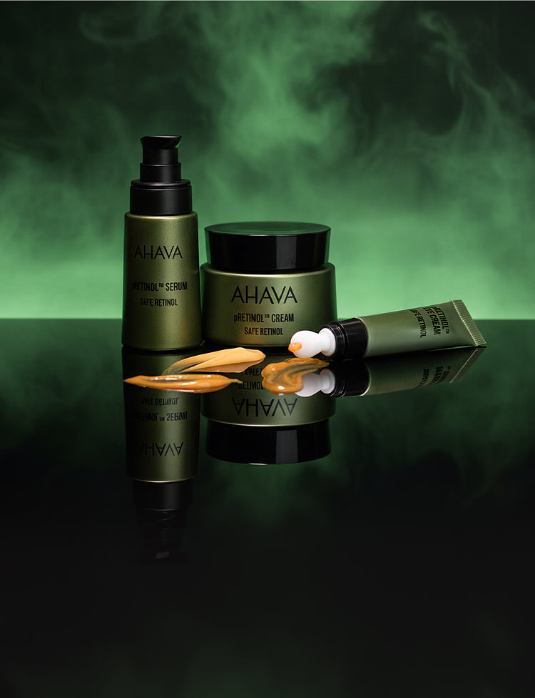 AHAVA®: Dead Sea Mineral Skincare Products – AHAVA Global