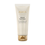 Mineralische Fußcreme