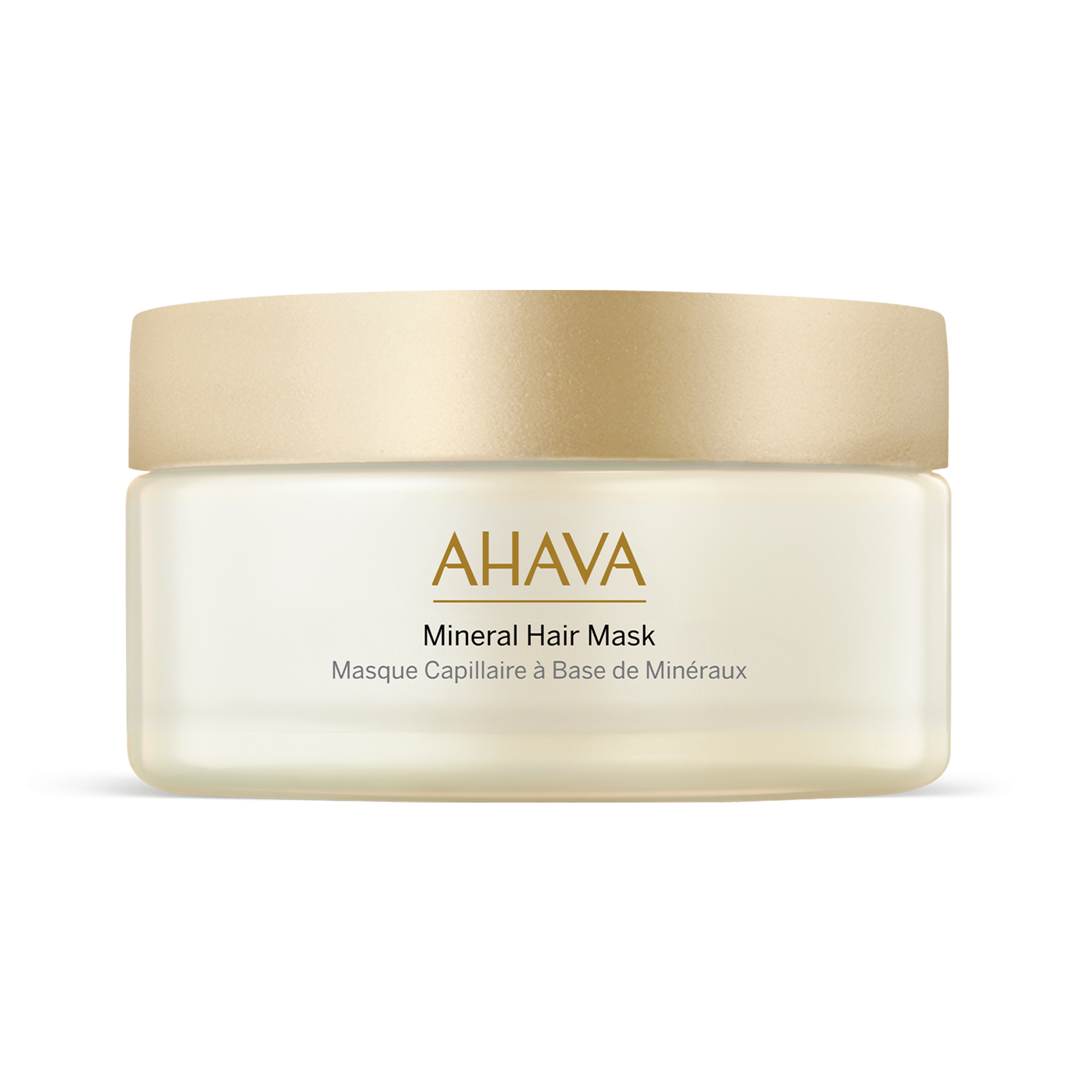 AHAVA® Dead sea Deep Nourishing Hair Mask – AHAVA Global