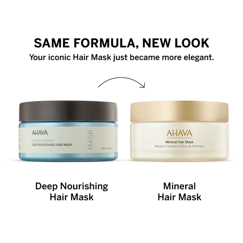 Deep Nourishing Hair Mask
