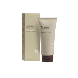 Men's Mineral Hand Cream