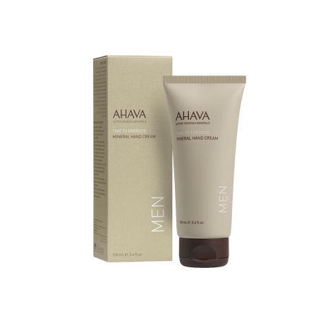 Men's Mineral Hand Cream