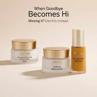 Halobacteria Restoring Overnight Mask