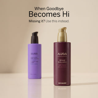 Mineral Body Lotion - Spring Blossom