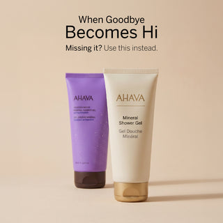 Mineral Shower Gel Spring Blossom