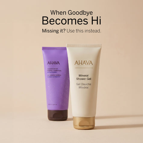 Mineral Shower Gel Spring Blossom