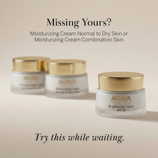 Moisturizing Cream Normal to Dry Skin