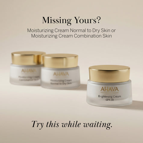 Moisturizing Cream Normal to Dry Skin