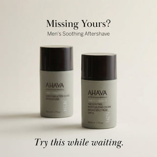 Men's Soothing After-Shave Moisturizer