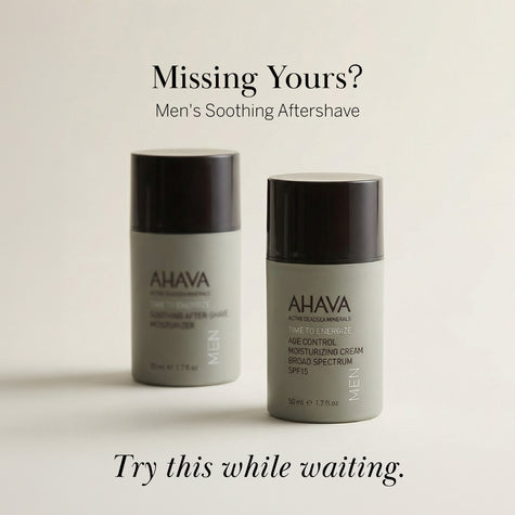 Men's Soothing After-Shave Moisturizer