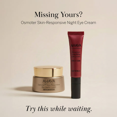 Osmoter™ Skin-Responsive Eye Night Cream