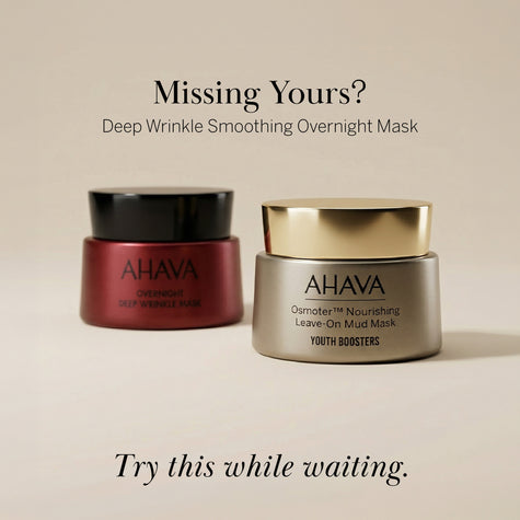 Deep wrinkle Smoothing Cream