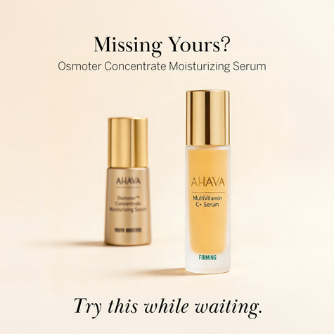 Osmoter™ Concentrate Moisturizing Serum