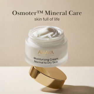 Moisturizing Cream Normal to Dry Skin