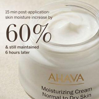 Moisturizing Cream Normal to Dry Skin