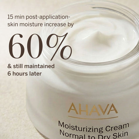 Moisturizing Cream Normal to Dry Skin