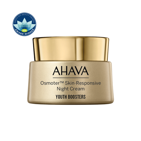 Osmoter™ Skin-Responsive Night Cream