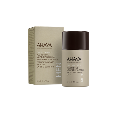 Crema idratante protettiva SPF15